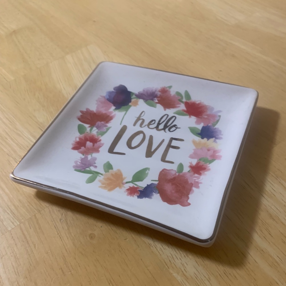 Jewelry Dish
